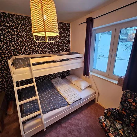 Willa Szewcula Apartament Skrzyczne Szczyrk Zewnętrze zdjęcie