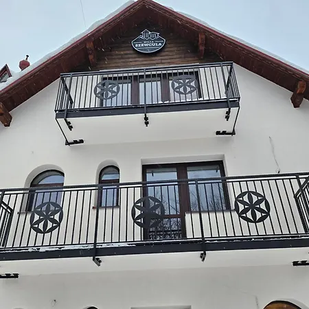 Willa Szewcula Apartament Skrzyczne Szczyrk Zewnętrze zdjęcie