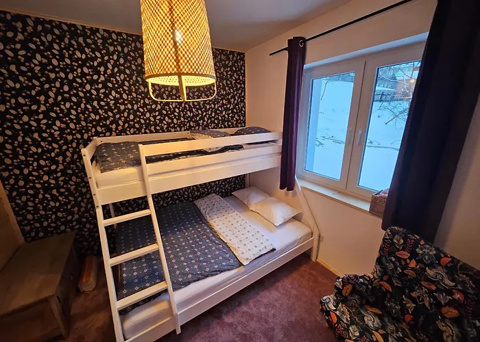 Willa Szewcula Apartament Skrzyczne