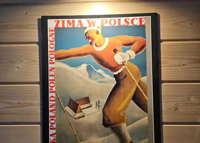 Willa Szewcula Apartament Skrzyczne